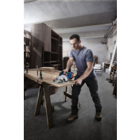 BOSCH Akumulátorová okružní pila GKS 18V-51 06019M3122