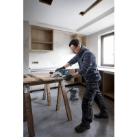 BOSCH Akumulátorová okružní pila GKS 18V-51 06019M3122
