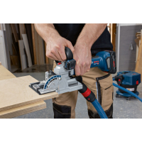 BOSCH Frézka na drážky plochých čepů GFF 18V-22 0601620100