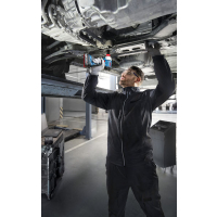 BOSCH Akumulátorový rázový utahovák GDX 18V-285 06019N2120