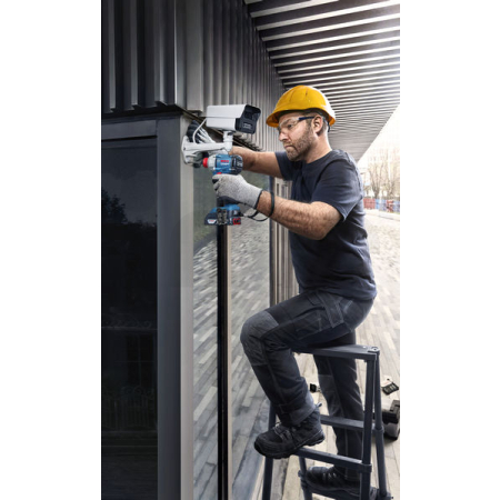 BOSCH Akumulátorový rázový utahovák GDX 18V-285 06019N2120