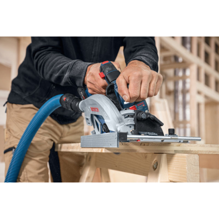 BOSCH Akumulátorová okružní pila GKS 18V-57-2 GX 06016C1003