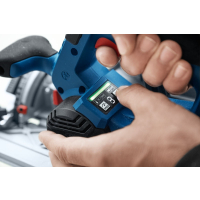 BOSCH Akumulátorová okružní pila GKS 18V-57-2 GX 06016C1001