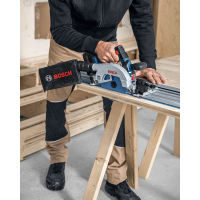 BOSCH Akumulátorová okružní pila GKS 18V-57-2 GX 06016C1000