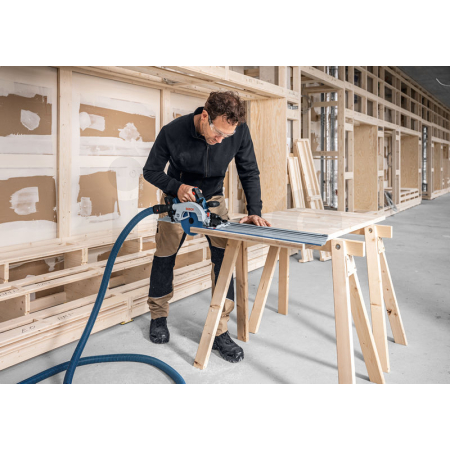 BOSCH Akumulátorová okružní pila GKS 18V-57-2 GX 06016C1000