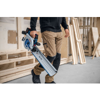 BOSCH Akumulátorová okružní pila GKS 18V-57-2 GX 06016C1000