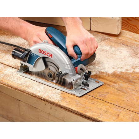BOSCH Ruční okružní pila GKS 190 0601623000