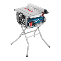 BOSCH Stůl na pilu GTA 600 0601B22001