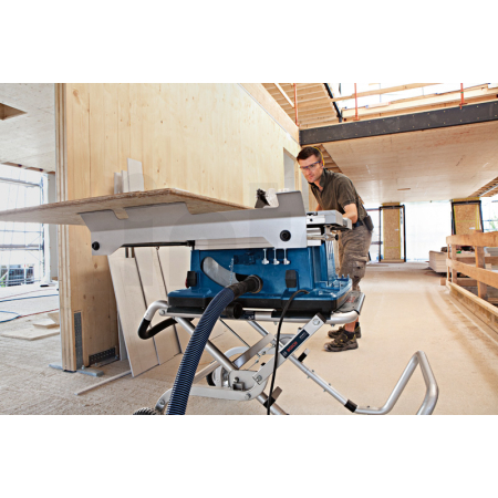 BOSCH Stolní pila GTS 10 XC 0601B30400