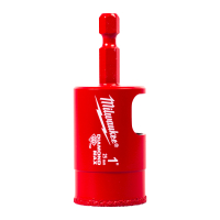 MILWAUKEE 1/4" HEX Vrták pro mokré vrtání DIAMOND MAX, 25 mm 4932498350
