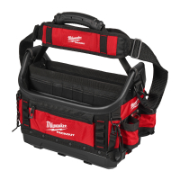 MILWAUKEE PACKOUT profesionální brašna na nářadí 38 cm 4932498634