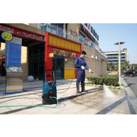 BOSCH Vysokotlaký čistič GHP 6-14 0600910200