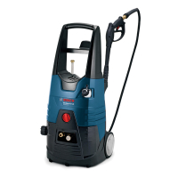 BOSCH Vysokotlaký čistič GHP 6-14 0600910200