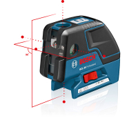 BOSCH Kombinovaný laser GCL 25 0601066B00