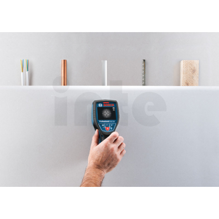 BOSCH Detektor Wallscanner D-tect 120 0601081308