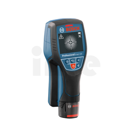 BOSCH Detektor Wallscanner D-tect 120 0601081308