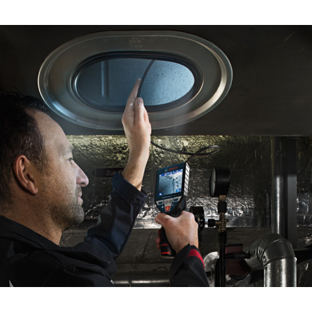 BOSCH Inspekční kamera GIC 120 C 0601241200