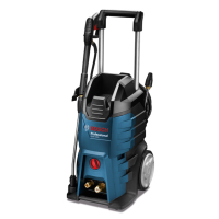 BOSCH Vysokotlaký čistič GHP 5-65 0600910500