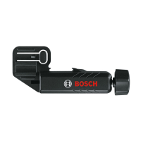 BOSCH Držák pro LR 6, LR 7 1608M00C1L