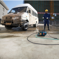 BOSCH Vysokotlaký čistič GHP 5-13 C 0600910000