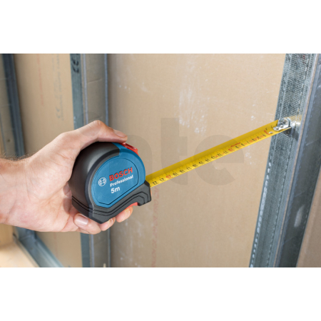 BOSCH Měřicí pásmo 5m měřicí pásmo 1600A016BH