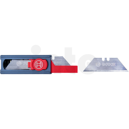 BOSCH Čepel nože Čepele nožů 10 ks 1600A016ZH