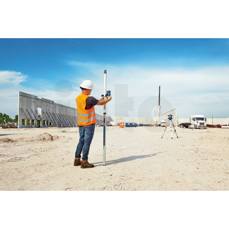 BOSCH Přijímač laserového paprsku LR 60 0601069P00