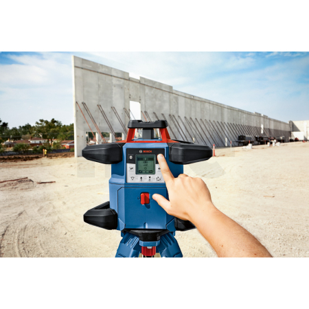 BOSCH Rotační laser GRL 600 CHV 0601061F01