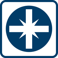 BOSCH Šroubovák Šroubovák PZ 2 × 125 1600A01V08