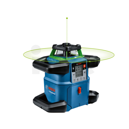 BOSCH Rotační laser GRL 650 CHVG 0601061V01