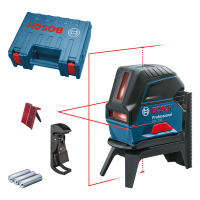 BOSCH Kombinovaný laser GCL 2-50 0601066F02