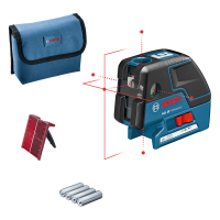 BOSCH Kombinovaný laser GCL 25 0601066B00