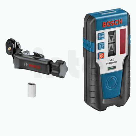 BOSCH Přijímač laserového paprsku LR 1 0601015400
