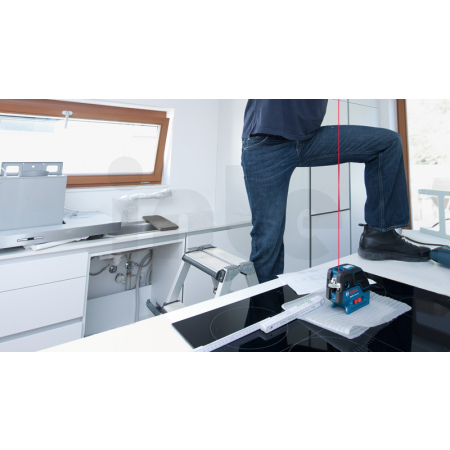 BOSCH Kombinovaný laser GCL 25 0601066B00