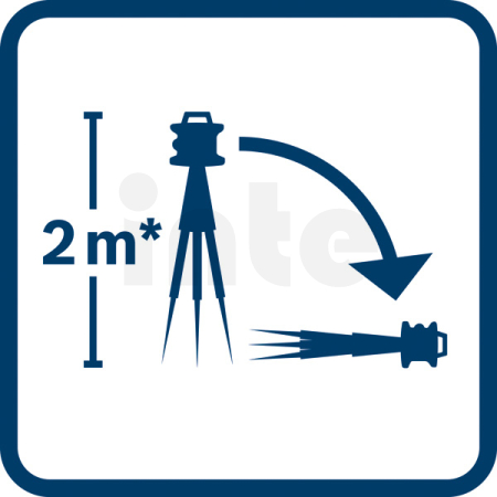 BOSCH Rotační laser GRL 650 CHVG 0601061V01