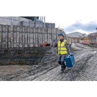 BOSCH Příslušenství Kufr pro GRL 600/650 1608M00C54