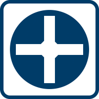 BOSCH Šroubovák Šroubovák PH 1 × 100 1600A01TG2