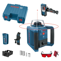 BOSCH Rotační laser GRL 300 HV 0601061501