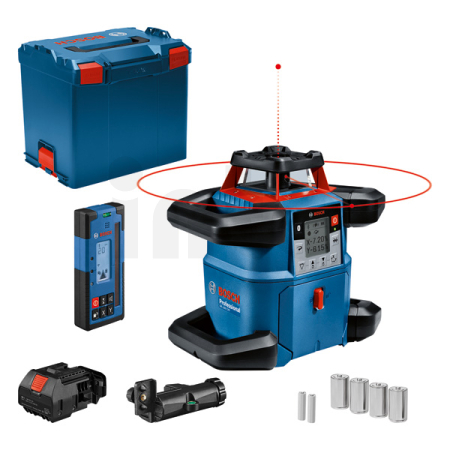 BOSCH Rotační laser GRL 600 CHV 0601061F01