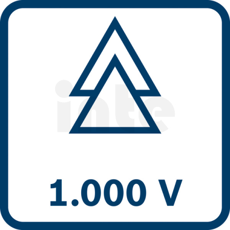 BOSCH Kleště Sada kleští VDE 3 ks 1600A02NG0