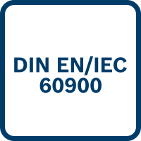 BOSCH Jednostranný vidlicový klíč Stranový klíč VDE 8 mm 1600A02NE9