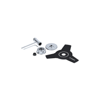 BOSCH Příslušenství k akumulátorovému křovinořezu Sada čepelí ke křovinořezu 23 cm F016800631