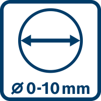 BOSCH Kleště Univerzální odizolovací kleště VDE 160 mm 1600A02NE7