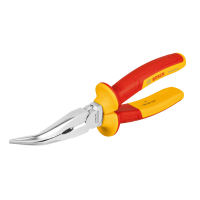 BOSCH Kleště Kleště s dlouhými čelistmi, zahnuté VDE 40° 200 mm 1600A02NE4