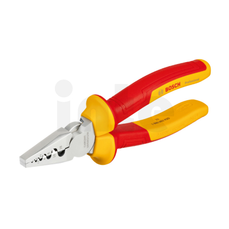 BOSCH Kleště Krimpovací kleště VDE 180 mm 1600A02NE6