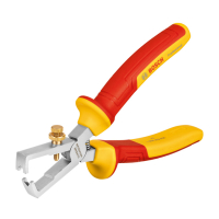 BOSCH Kleště Univerzální odizolovací kleště VDE 160 mm 1600A02NE7