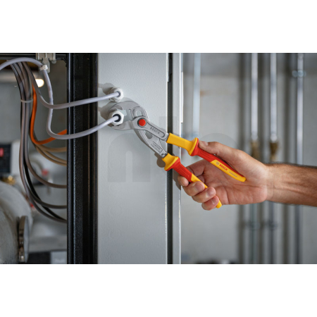 BOSCH Kleště Instalatérské kleště VDE 250 mm 1600A02NE5