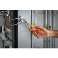 BOSCH Kleště Instalatérské kleště VDE 250 mm 1600A02NE5