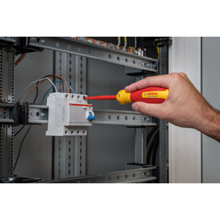 BOSCH Sada šroubováků VDE TX 7 ks 1600A02NF8