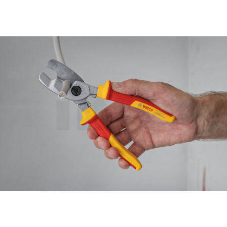 BOSCH Kleště Nůžky na kabely VDE 200 mm 1600A02NF4